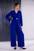 Kate Cooper KCAW26138 Jumpsuit With Clasp At Front Closing image