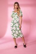Kate Cooper KCS24115 Flower print straight dress image