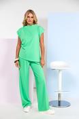 Kate Cooper KCS26122 Wide Leg Soft Pull Up Trouser image