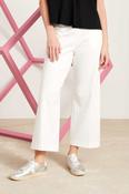 NAYA NAS26237 Wide Leg Soft Pull Up Trouser With Side Pocket image