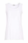 NAYA NAS26103 Scopped Back Hem Layering Cami