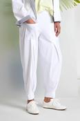 NAYA NAS26207 Cuff Trouser With Inverted Pleat And Patch Pocket image