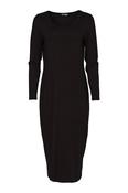 NAYA NAW26109 Basic Long Sleeve Dress image