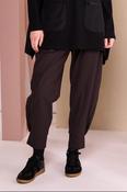 NAYA NAW26101A Cuff Trouser With Tuck Pockets image