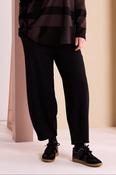 NAYA NAW26144 Balloon Shape Trouser With Darts At Hem image