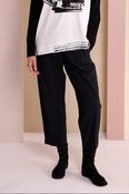 NAYA NAW26116 Drawstring Trouser With Tab At Hem