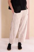 NAYA NAW26247 Baloon Shaped Cord Pull Up Trouser