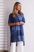 NAYA NPA26278 Semi Circle Print Tunic