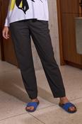 ORA ORS26101 Straight Leg Pull Up Trouser With Pocket image