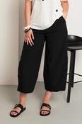 ORA ORS26130 Balloon Shape Pull Up Trouser With Leg Dart image