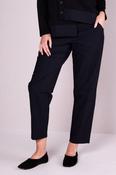 ORA ORW26101 Elastic waist trouser with pocket detail image