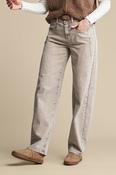 Red Button SRB5156 Korine &amp; Belt Washed Twill Colors  L32" image