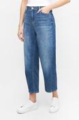 505378/9373 Hanni 7/8 length Authentic Stretch Denim Jean Raffaello Rossi