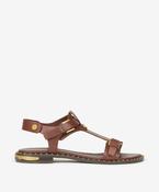 ASH PIPER01 Piper Strappy Sandal