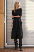 Jane Lushka SU9261141 Heide Tech Jersey Dress Ls image