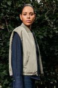 COVERED L70069 Bobby Reversible Gilet image