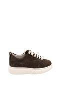 Andiafora Elen Pizzo Suede Platform Sneaker image