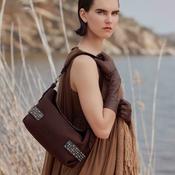 Binnari 21250 Calais  Embellished Shoulder Bag image