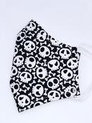 JG-KIDS MASK SKULL &amp; BONE Face Mask