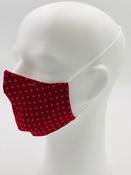 JG-MASK2 RED Face Mask