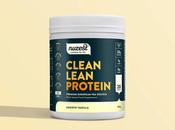Nuzest Clean Lean Protein - Vanilla (1kg)