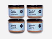 Almond Butter Bundle  | 4 Jars
