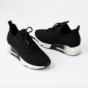 Ash Lucky Star Black Trainers