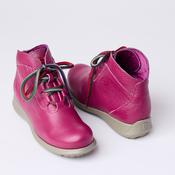 Jose Saenz Bougainvillea Leather Walking Boots