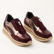 Marco Moreo Sporty Zipped Trainers image