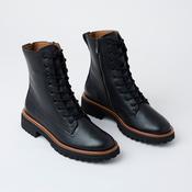 Paul Green Military Style Boots
