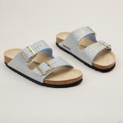 Birkenstock Arizona Blue Sandals