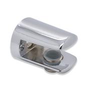 Buy Chrome Round Shelf Support (Per Pair) Online | NSG image