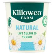 Killowen Yoghurt - Natural — Office Fruit Delivery Dublin  |  NudieFoods