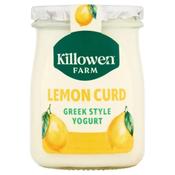 Glass Jar - Killowen Yoghurt - Lemon Curd — Office Fruit Delivery Dublin  |  NudieFoods