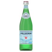 San Pellegrino Sparkling Water  12 x 750ml (Glass) — Office Fruit Delivery Dublin  |  NudieFoods