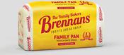 Family Pan (White) Bread 800g — Office Fruit Delivery Dublin  |  NudieFoods image