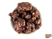Dark Chocolate Peanut Clusters - 100g