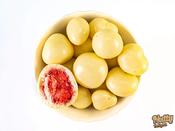 Freeze Dried Yogurt Strawberries - 100g