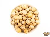Raw Hazelnuts Blanched - 100g