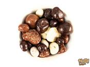 Chocolate Fruit &amp; Nut Mix - 250g