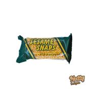 Sesame Crisp Bars - 3pkt