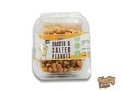 Roasted &amp; Salted Peanuts - 1 case - 6 Units