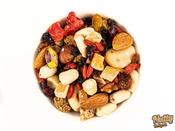Raw Nuts &amp; Berries Mix - 10kg