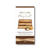 Hazelnut Praline &amp; Kadayif Milk Chocolate