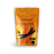Dark Chocolate Orange Sticks