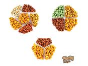 Selection Tray - Savoury Nuts Tray - Medium