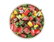 Tiny Fruit Slices Sweets - 1kg