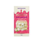 Angel’s Hair White Chocolate Pistachio &amp; Cotton Candy