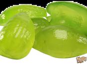 Candied Citron Halves - 50kg