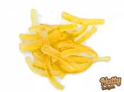 Candied Lemon Strips - 100g